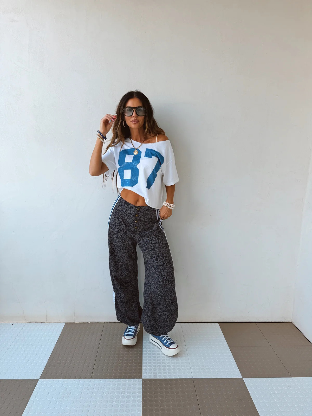 Top League Pants | Copper and Cloth