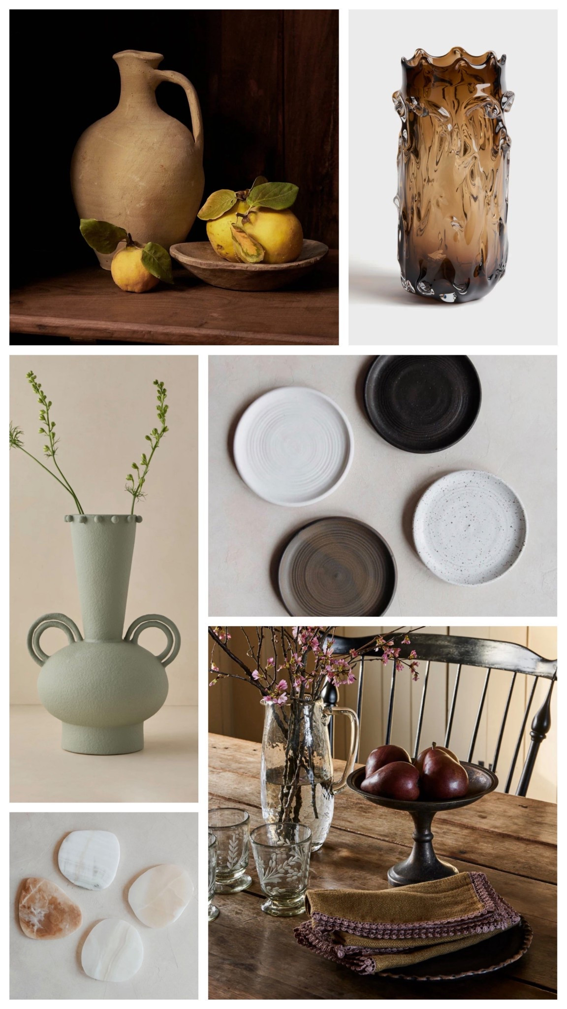 Refreshing my home lately with a few chic home finds that make everyday hosting feel special. From the most beautiful decorative vases to the cutest linen napkins with brown and lavender details, these little pieces instantly elevate your table.

Perfect if you’re refreshing your home décor, hosting a dinner party, or getting ready for holiday entertaining. I love adding small touches that make the table feel warm, curated, and a little bit European.

Because sometimes the easiest way to update your space is with a few thoughtful details. #AmazonFinds #HomeDecor #Vases

#LTKdayinmylife #LTKHome #LTKSpringSale