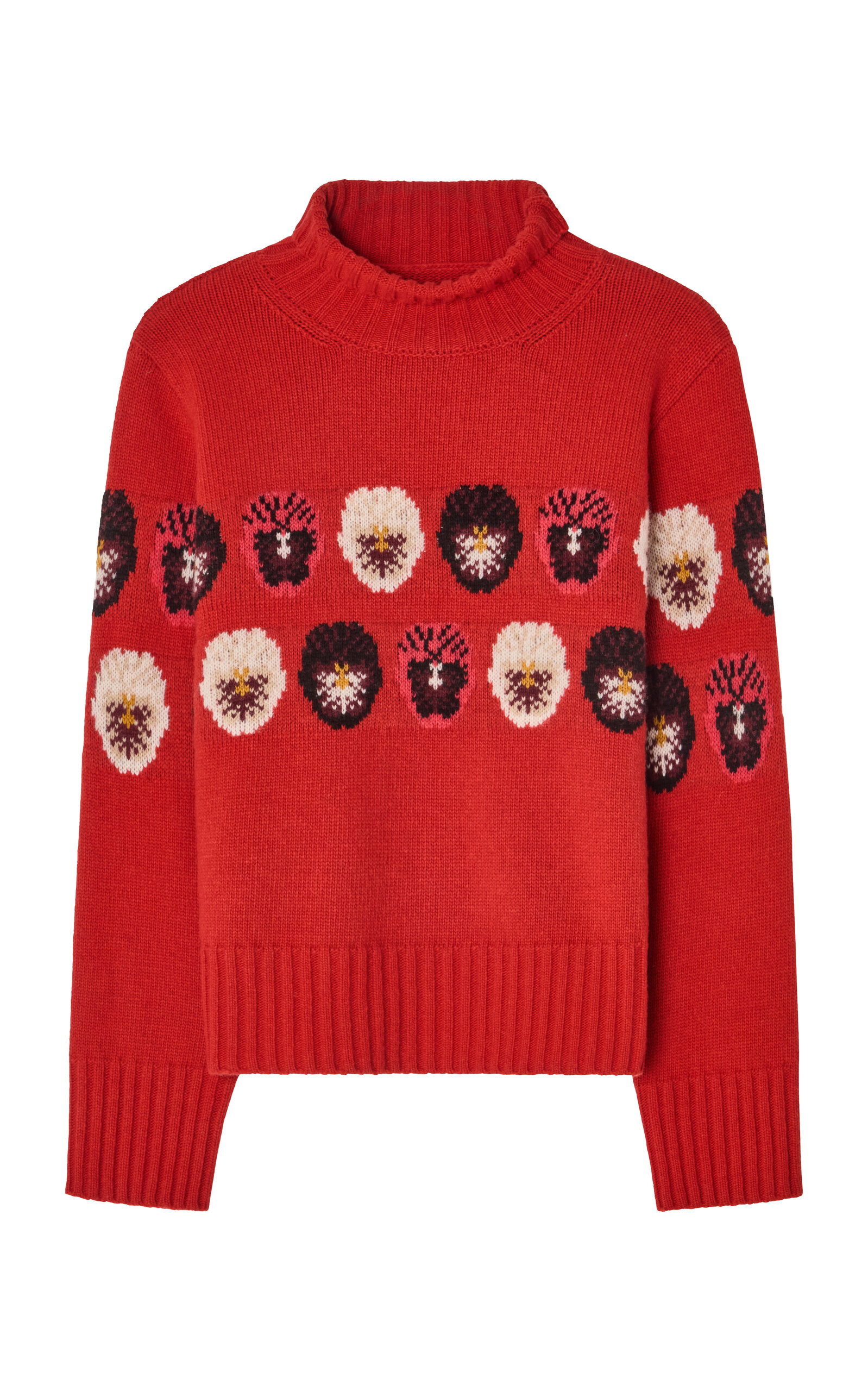 x Markarian Wool Sweater | Moda Operandi (Global)