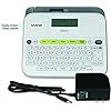 Brother P-touch Label Maker, Versatile Easy-to-Use Labeler, PTD400AD,  AC Adapter, QWERTY Keyboar... | Amazon (US)