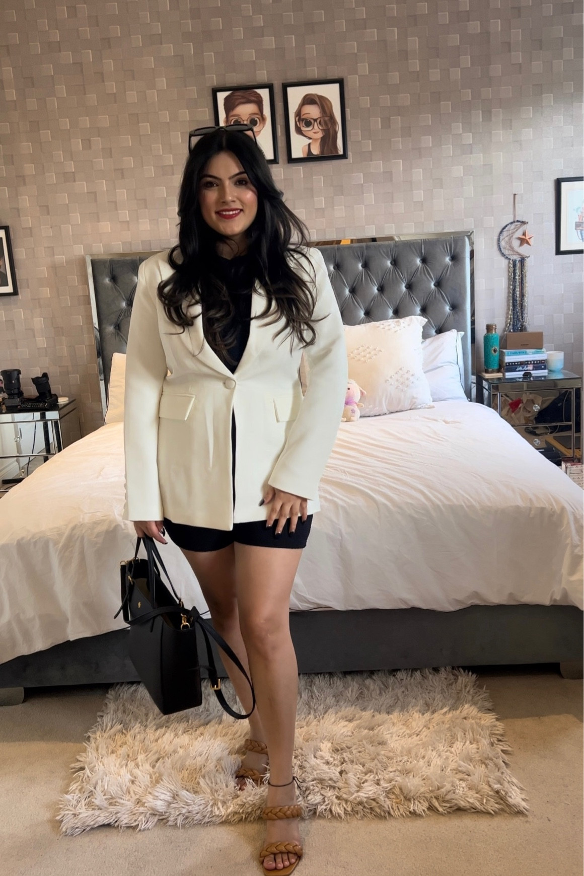 Formal Outfit, Outfit Ideas, Office Outfit, Officewear, Outfit of the Day 

#LTKfindsunder50 

#LTKstyletip #LTKworkwear