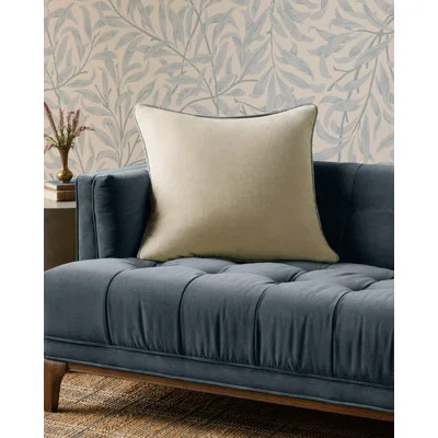 Chris Loves Julia x Loloi Reversible Liza Pillow | Wayfair North America