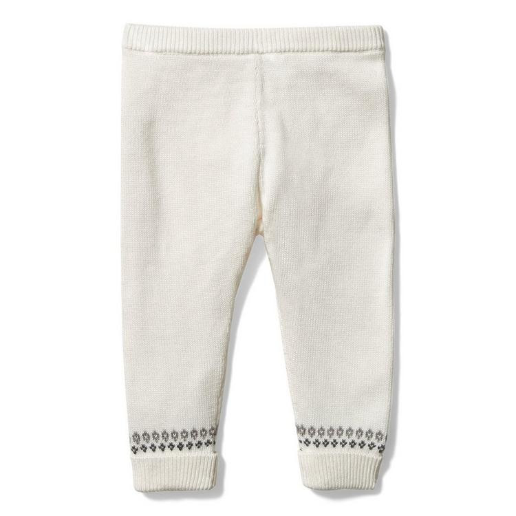 Baby Fair Isle Sweater Pant | Janie and Jack
