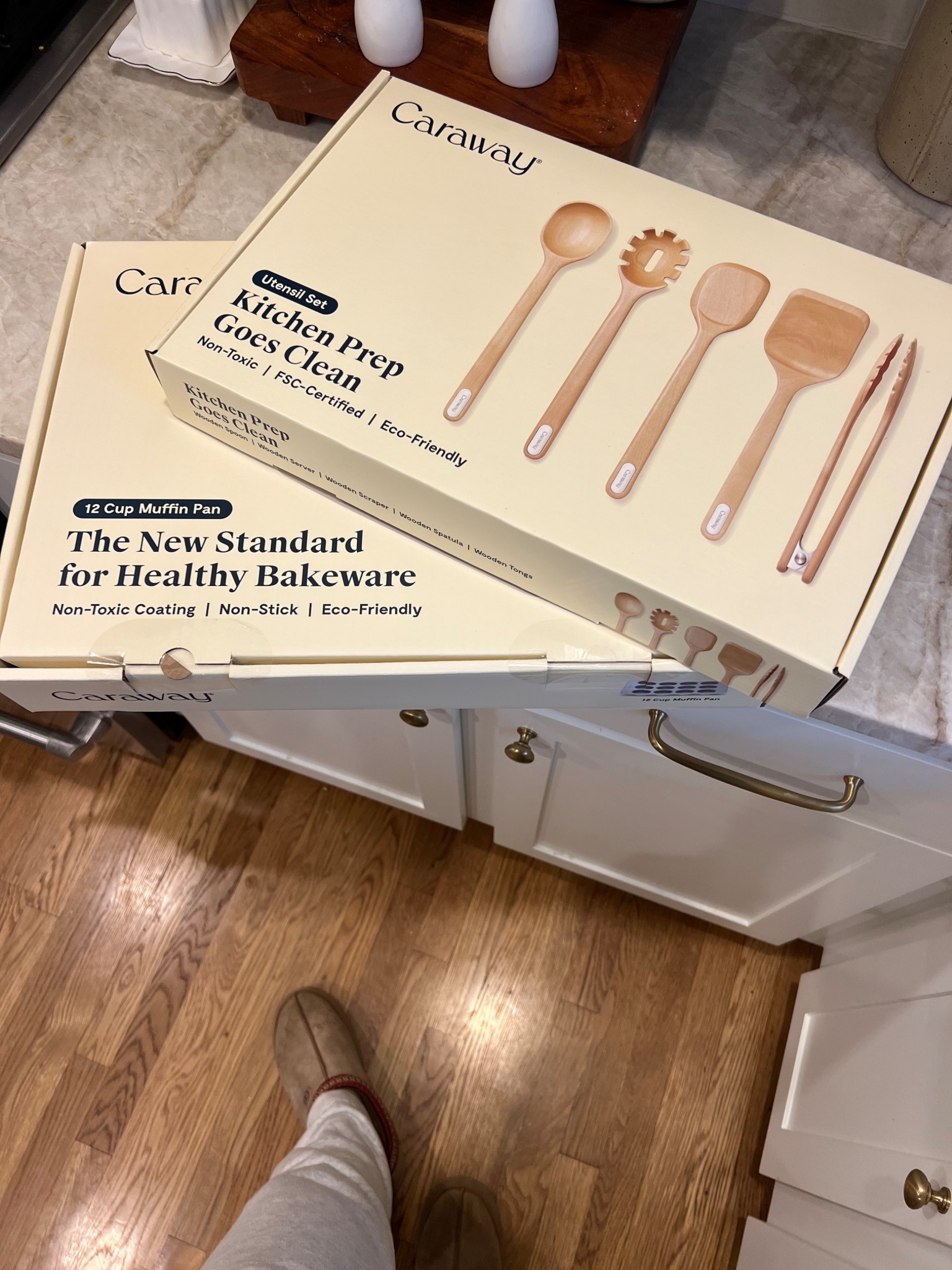 Christmas gifts to myself 👩🏼‍🍳


#LTKFindsUnder50 #LTKHome