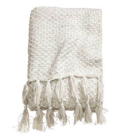 Glittery Throw | H&M (US)