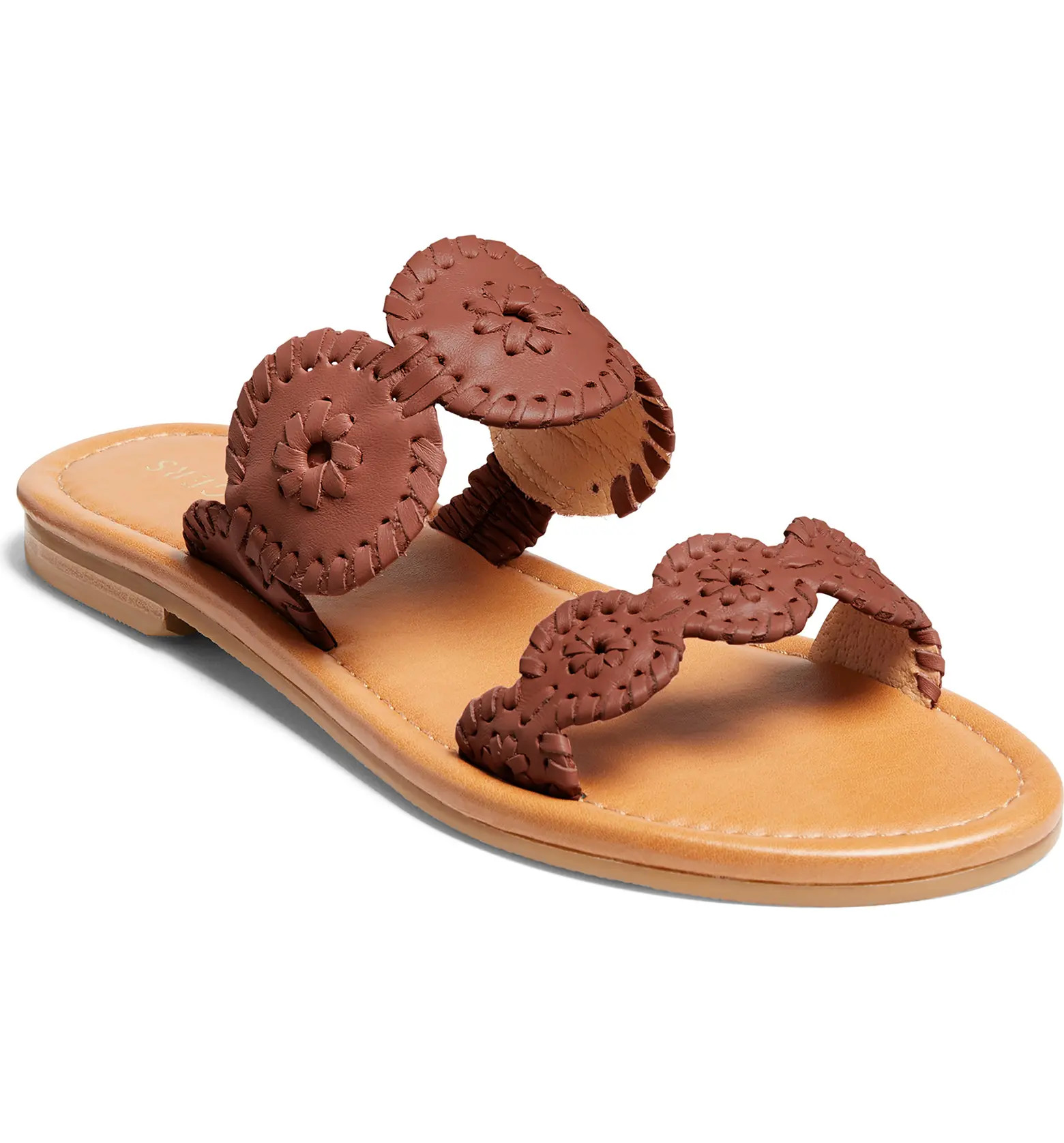 Jack Rogers Lauren II Slide Sandal | Nordstrom | Nordstrom