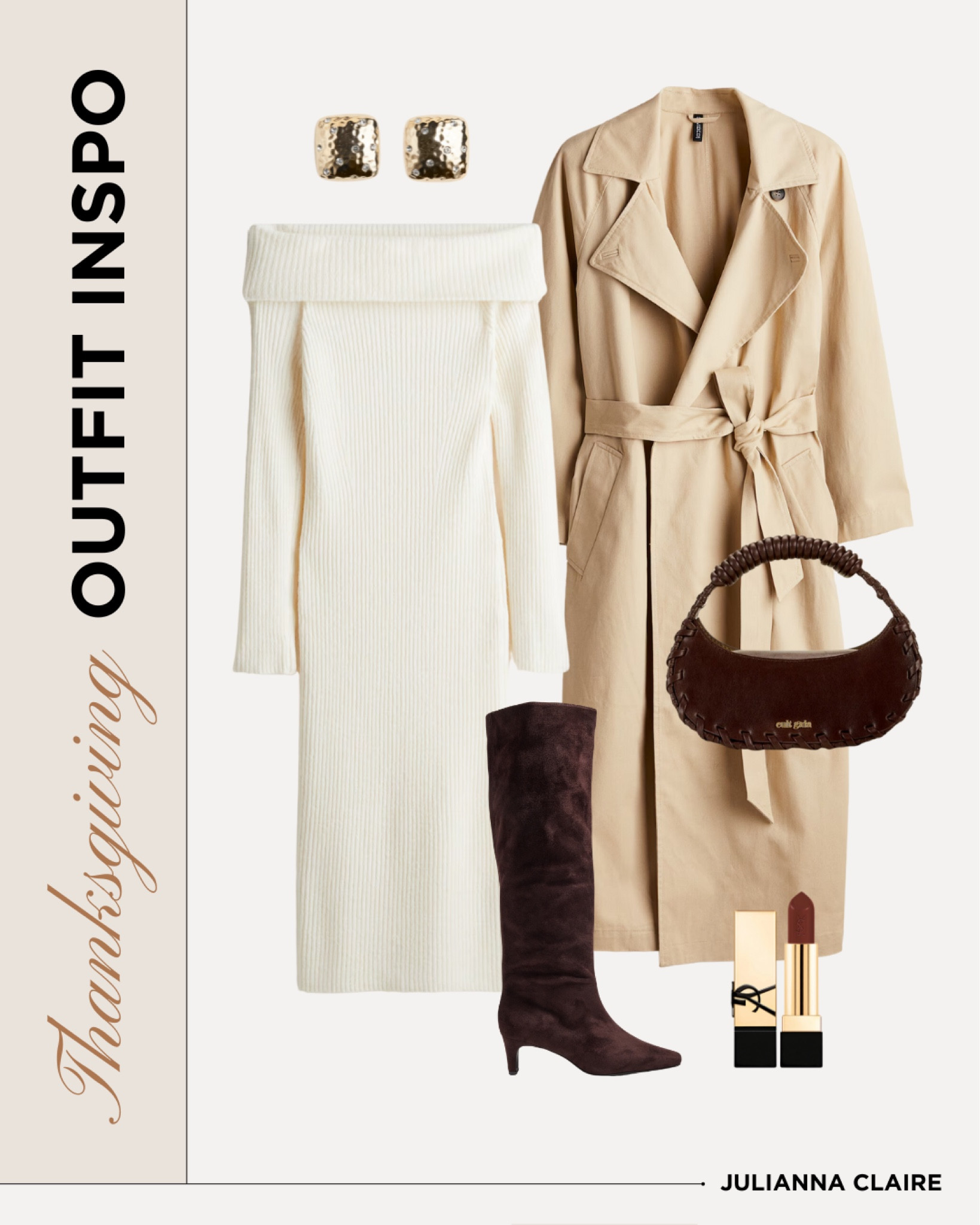 Chic Thanksgiving Outfit Ideas For 2024 🍂

Winter Fashion Finds // Winter Style // H&M // Banana Republic // Fall Fashion Finds 

#LTKStyleTip #LTKSeasonal #LTKHoliday