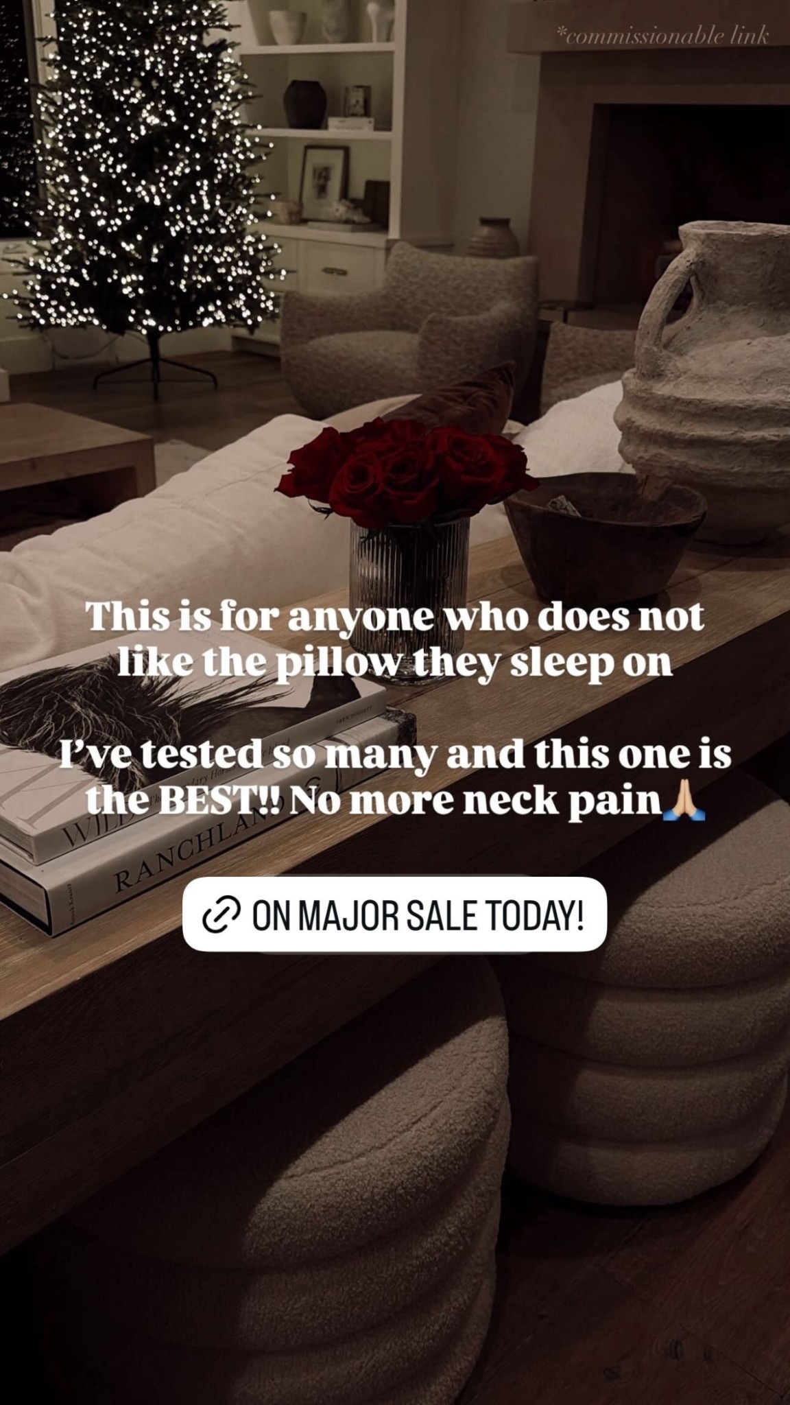 This is for anyone who does not like the pillow they sleep on. I've tested so many and this one is the BEST! No more neck pain🙌🏼

#LTKHoliday #LTKCyberWeek #LTKGiftGuide