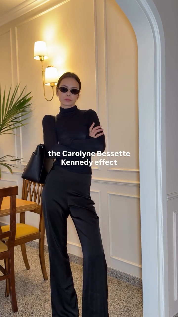 Me after watching Love Story:
#carolynbessette #minimalfashion 

#LTKeurope #LTKspring #LTKworkwear