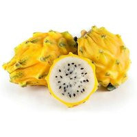 Fresh Yellow Dragon Fruits - 4 Counts-standard Shipping Included | Etsy (US)
