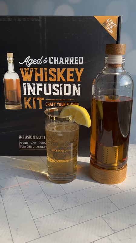 Father’s Day, college graduations, birthdays, no matter what the occasion this is an amazing gift for whiskey lovers and those with home bars. Save with code: 20DUKEPROMO

#LTKVideo #LTKSaleAlert #LTKHome