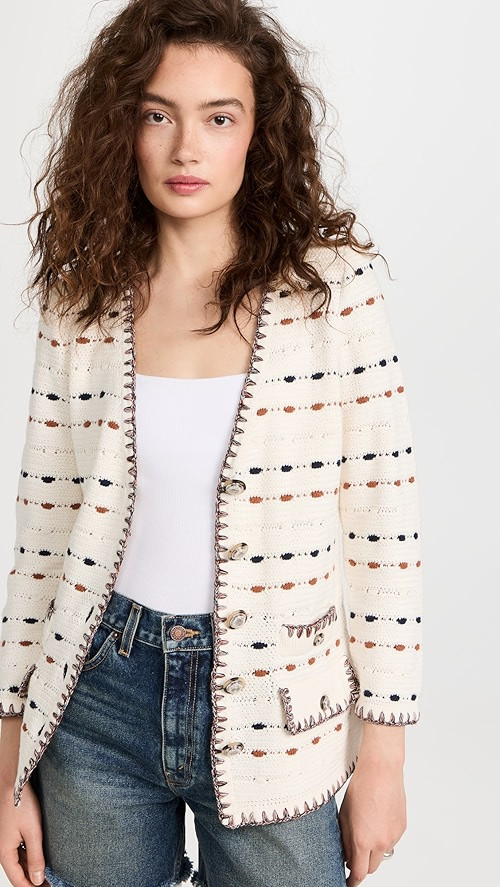 Ceriani Knit Jacket | Shopbop