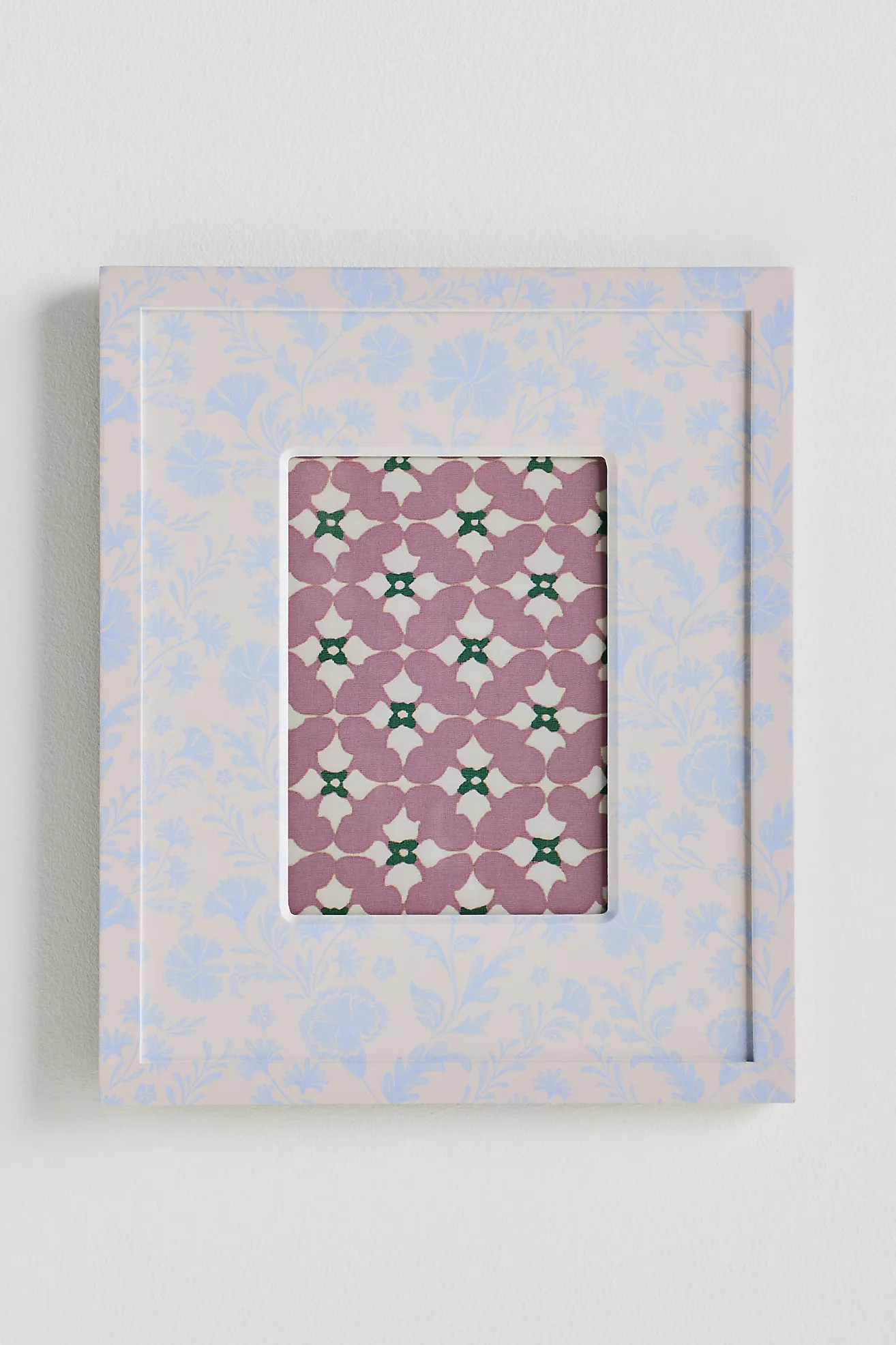 Pattern Drench Frame | Anthropologie (US)
