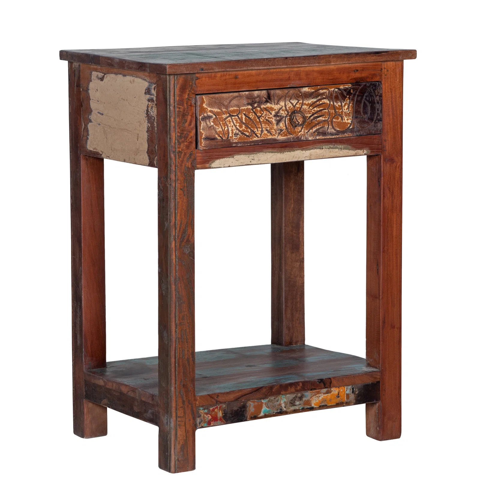 Nigella 24'' W Solid Wood Nightstand | Wayfair North America