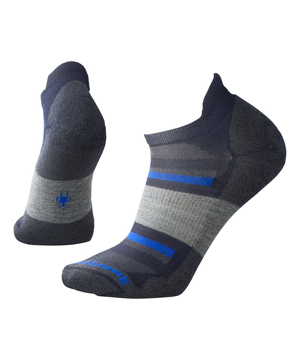 Smartwool Socks DEEP - Deep Navy Outdoor Advanced Light Micro Socks - Adult | Zulily