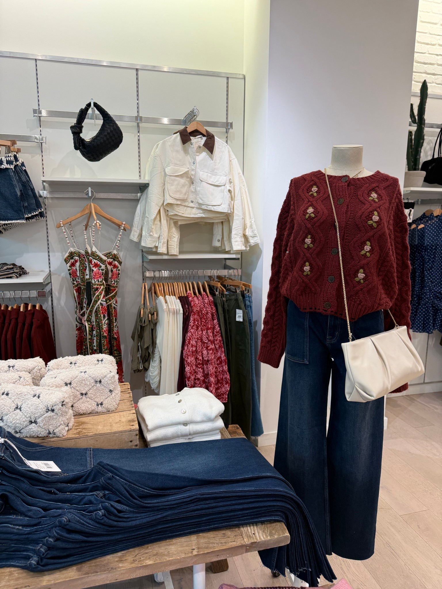 Winter to Spring fashion 

#LTKSeasonal