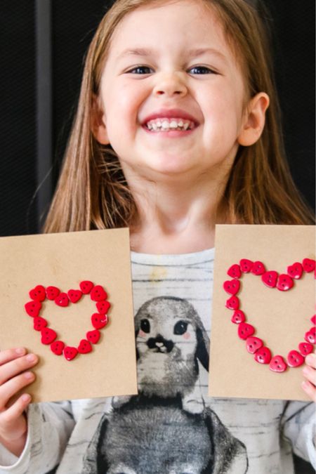 The perfect kids crafts for Valentine’s Day!! Give this DIY project a try with the kiddos. 

#LTKfamily #LTKkids #LTKSeasonal