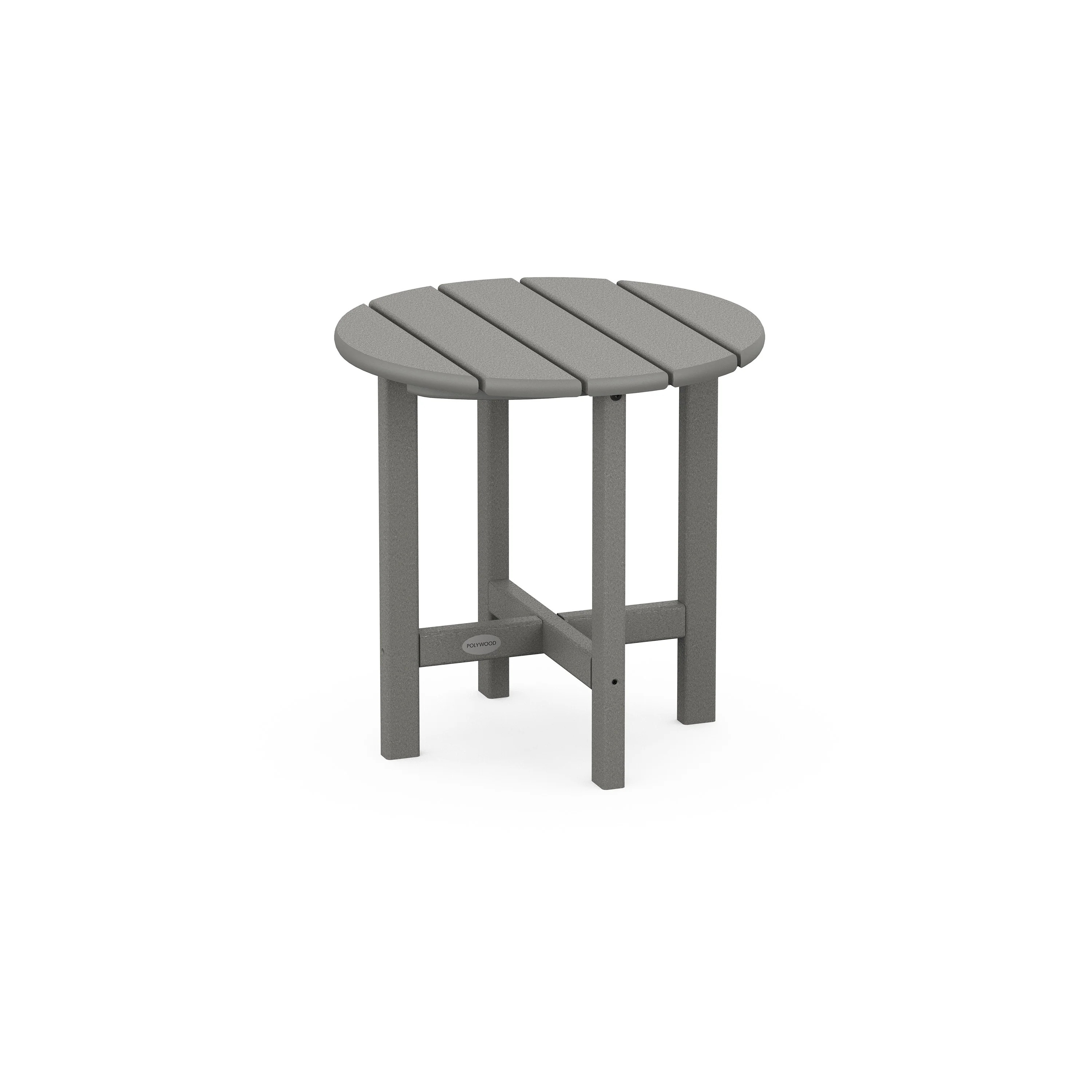 Round 18" Side Table | POLYWOOD