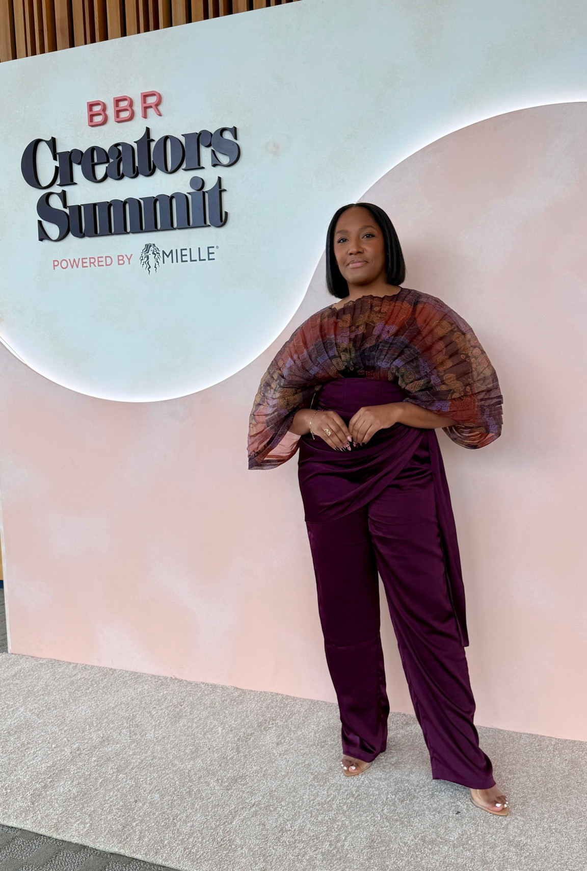 Loved this Andrea Iyamah look for the Black Beauty Roster event! Got so many compliments on the outfit and my makeup so sharing it all!

#LTKStyleTip #LTKMidsize