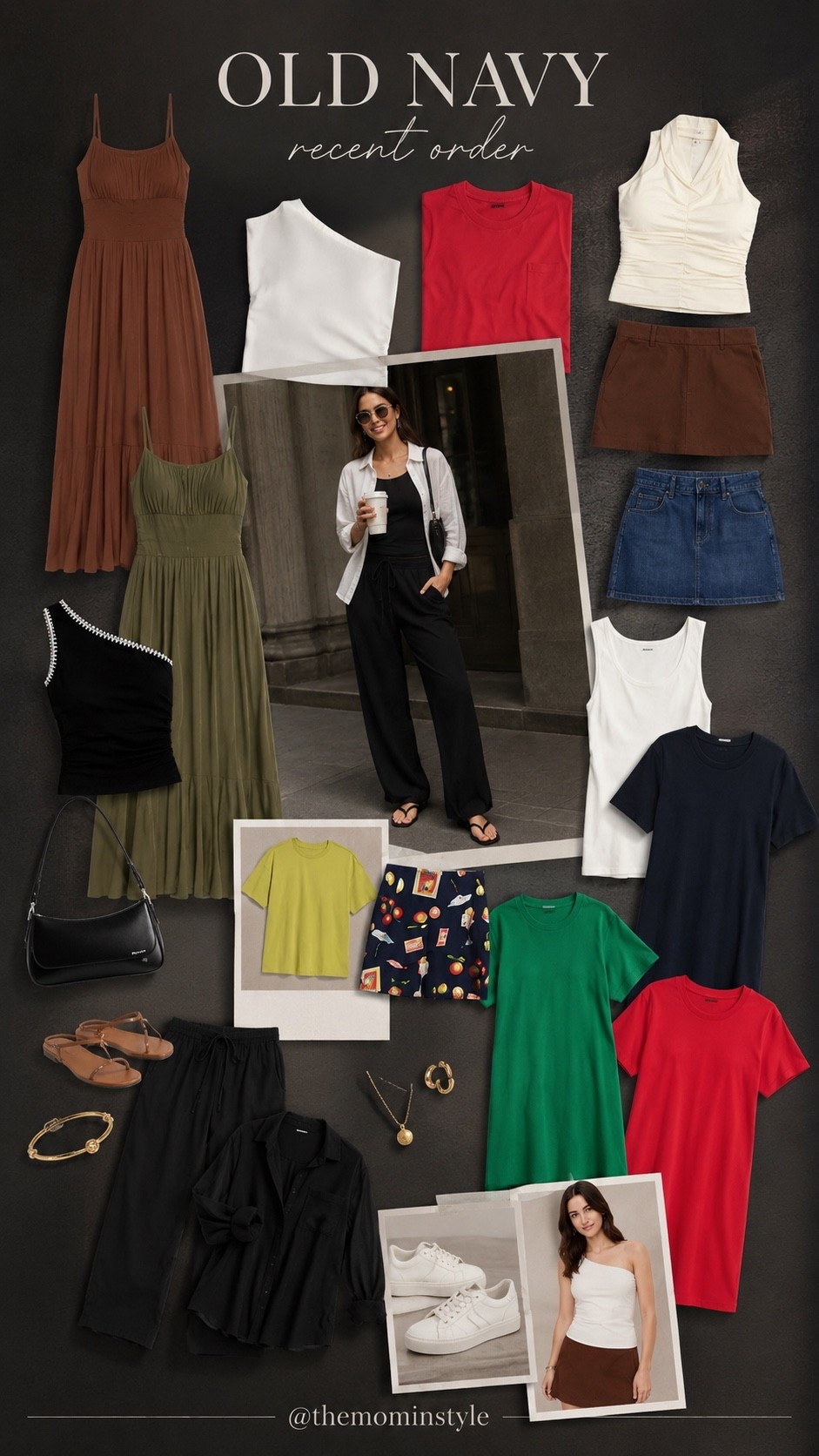 My recent old navy order

#LTKOver40 #LTKdayinmylife #LTKmomlife