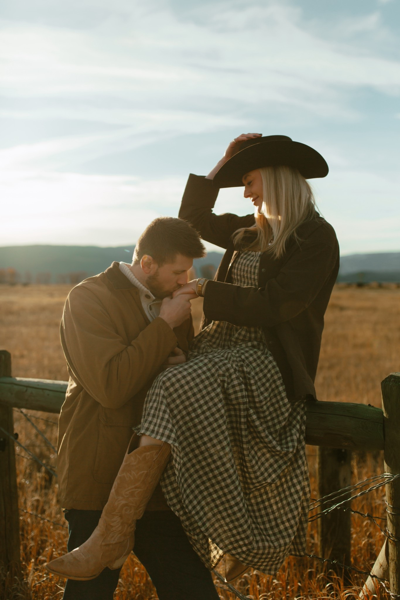 The dreamiest photoshoot!! #LTKJacksonHole #LTKPhotoshoot 

#LTKGiftGuide #LTKHoliday #LTKSeasonal