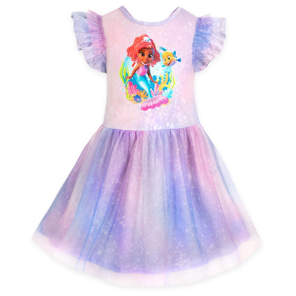 Disney Junior's Ariel Dress for Girls | Disney Store