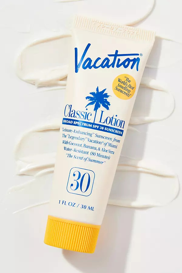 SPF 30 Travel-Size Classic Lotion | Anthropologie (US)