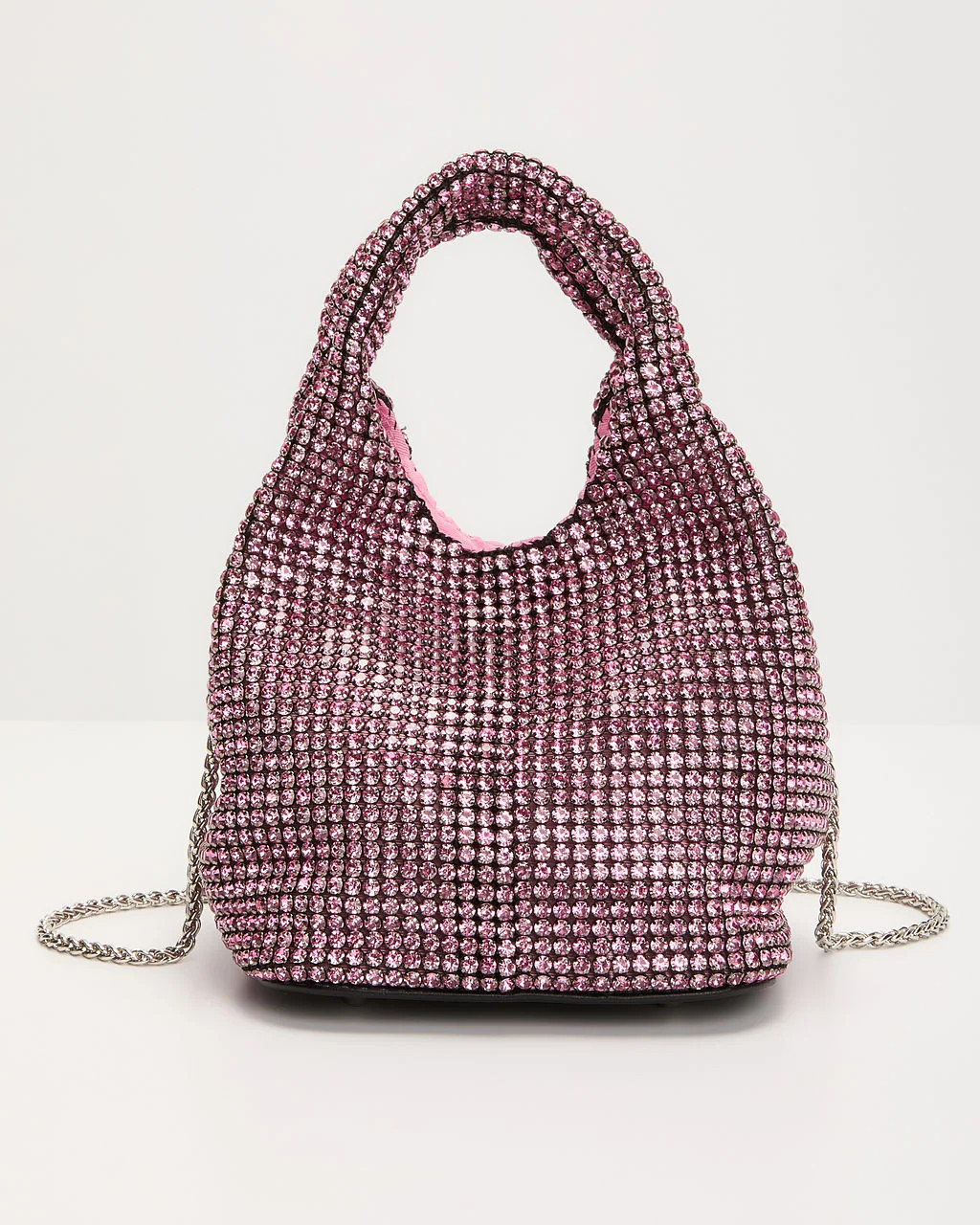 Own The Night Rhinestone Bag | VICI