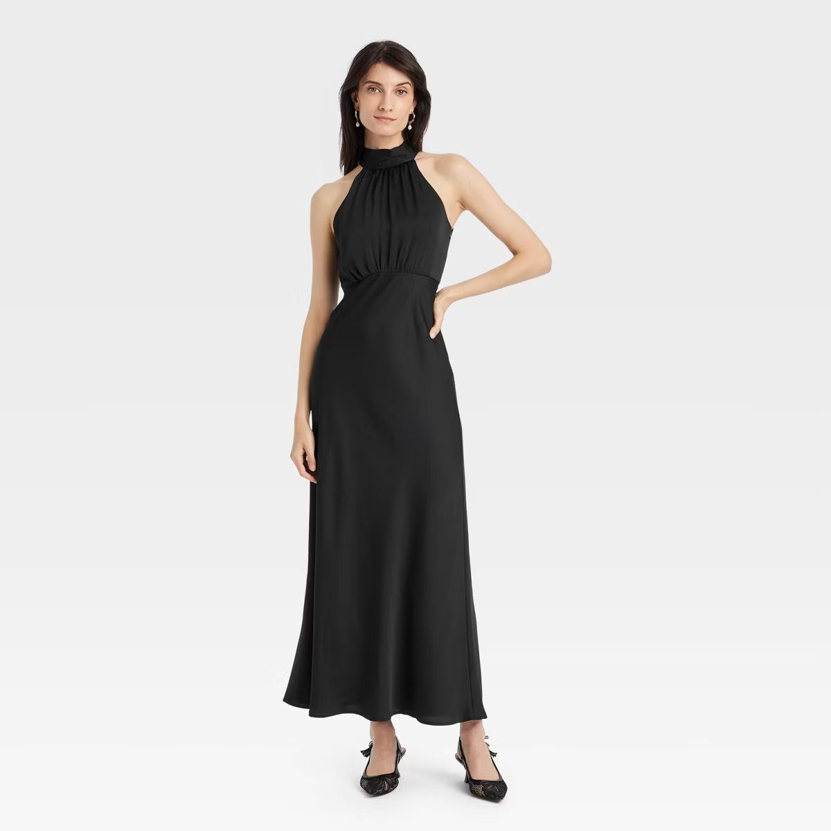 Women's Midi A-Line Dress - A New Day™ | Target