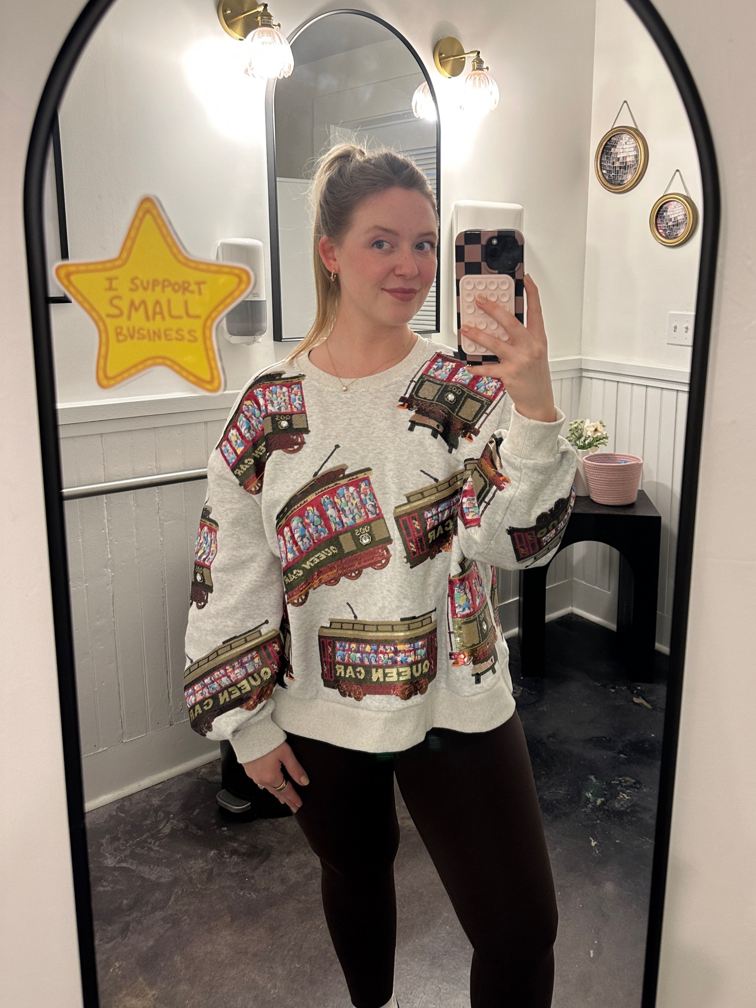 super bowl weekend at the NOLA bakery!!! let’s go!!!! 


#LTKTravel #LTKPetite #LTKActive