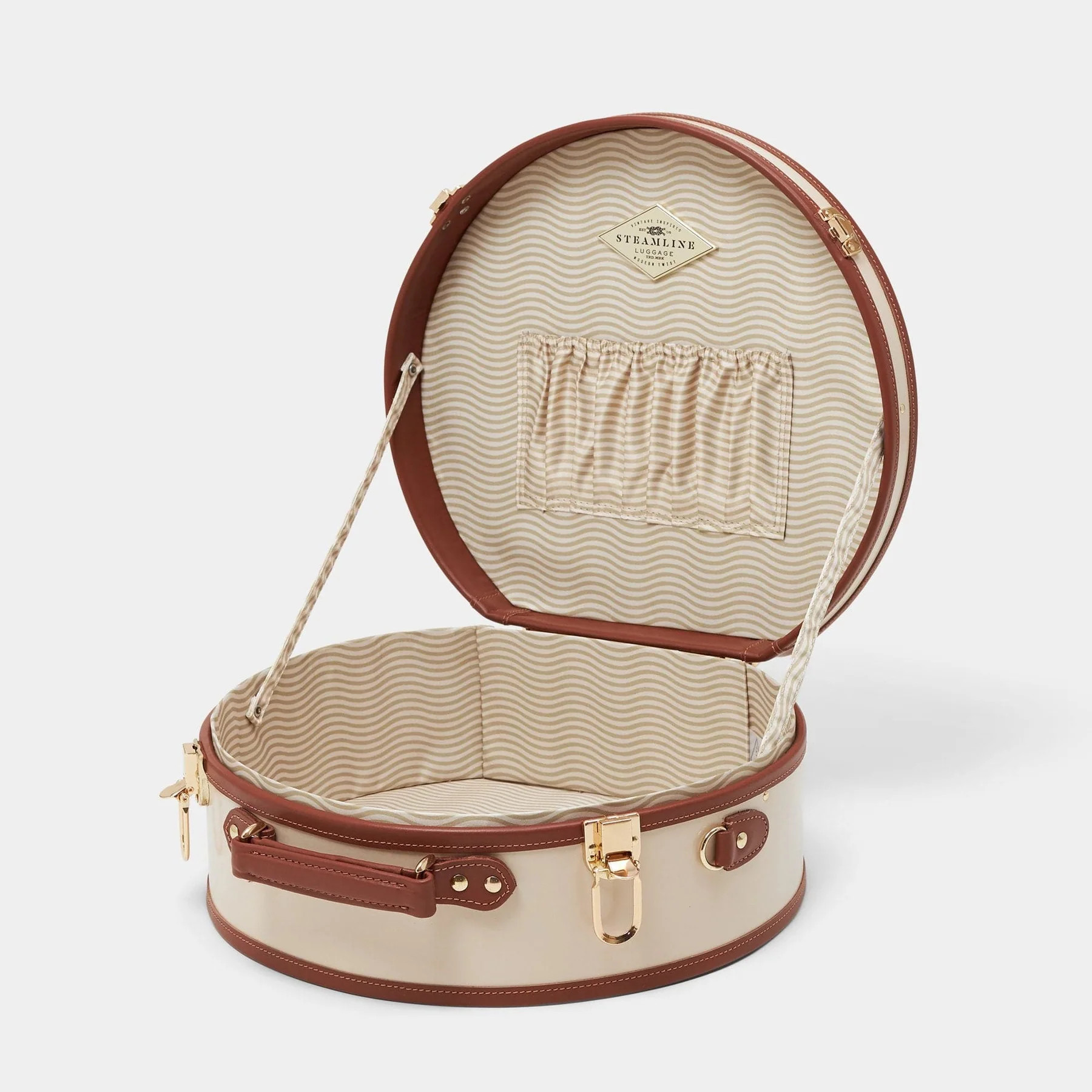 Hatbox Large | Steamline Luggage