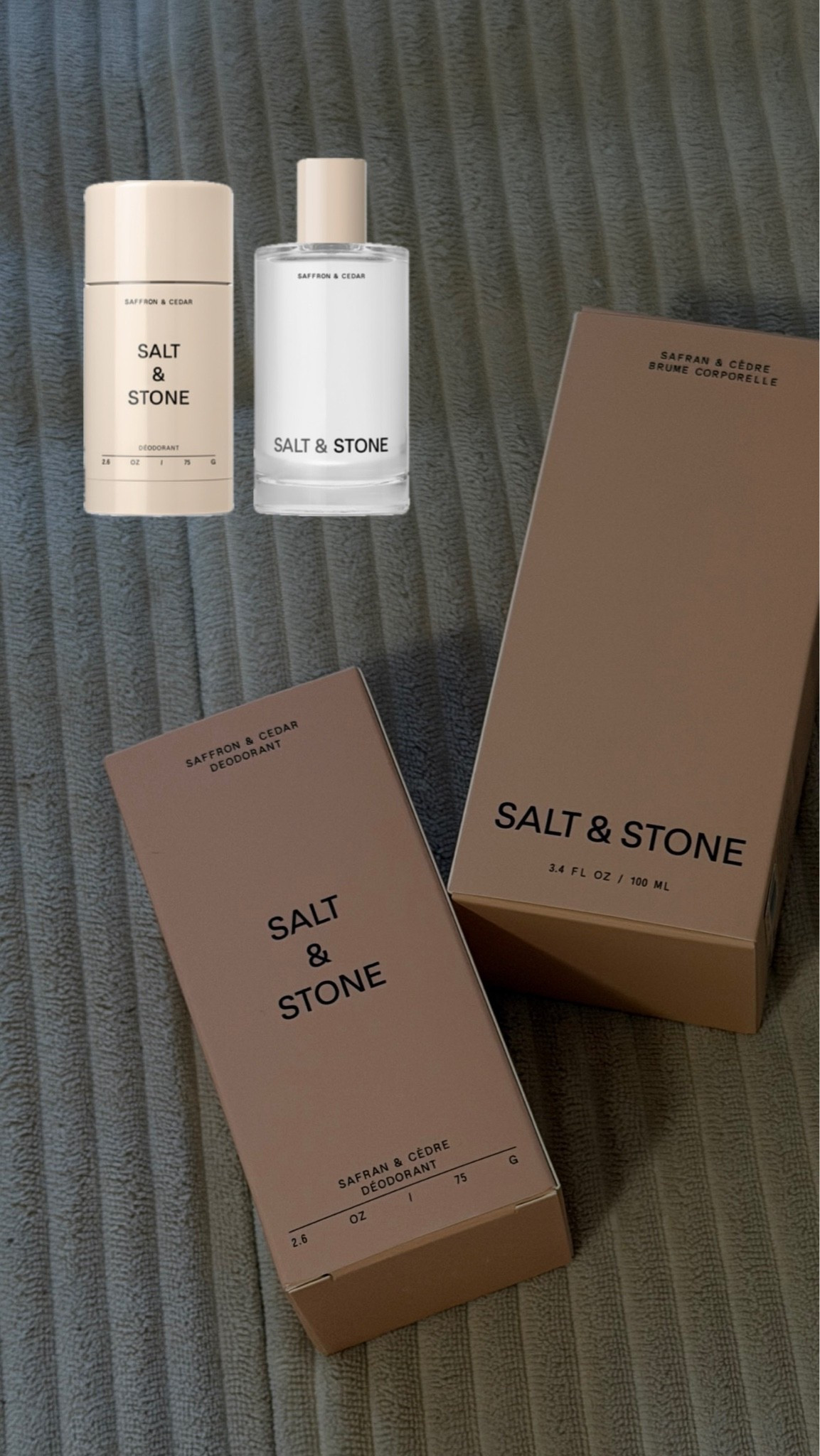 I was recently gifted the signature scent duo from Salt & Stone and I think this is my new favourite deodorant. Not to mention how fresh and dreamy this scent is 🥰💖

#LTKsummer #LTKgiftguide
