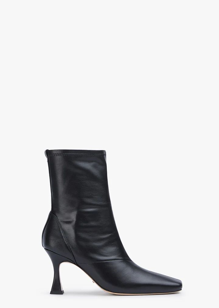 Fomo Black Venice Ankle Boots | Boots | Tony Bianco USA | Tony Bianco US