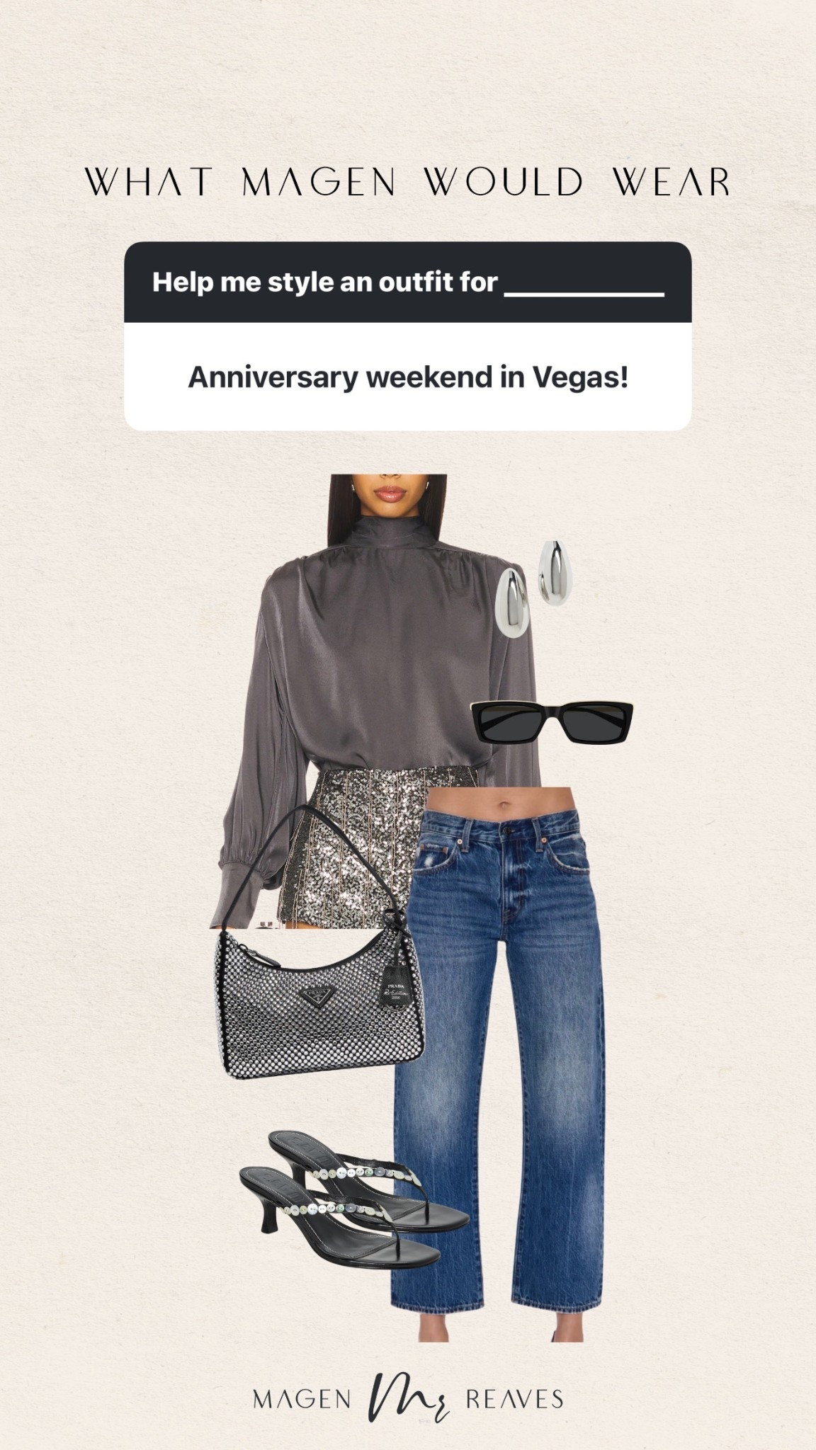 what I would wear to an anniversary weekend in Vegas! 

Women’s outfit, women’s fashion, trendy style, winter fashion


#LTKgrwm #LTKPetite #LTKootd