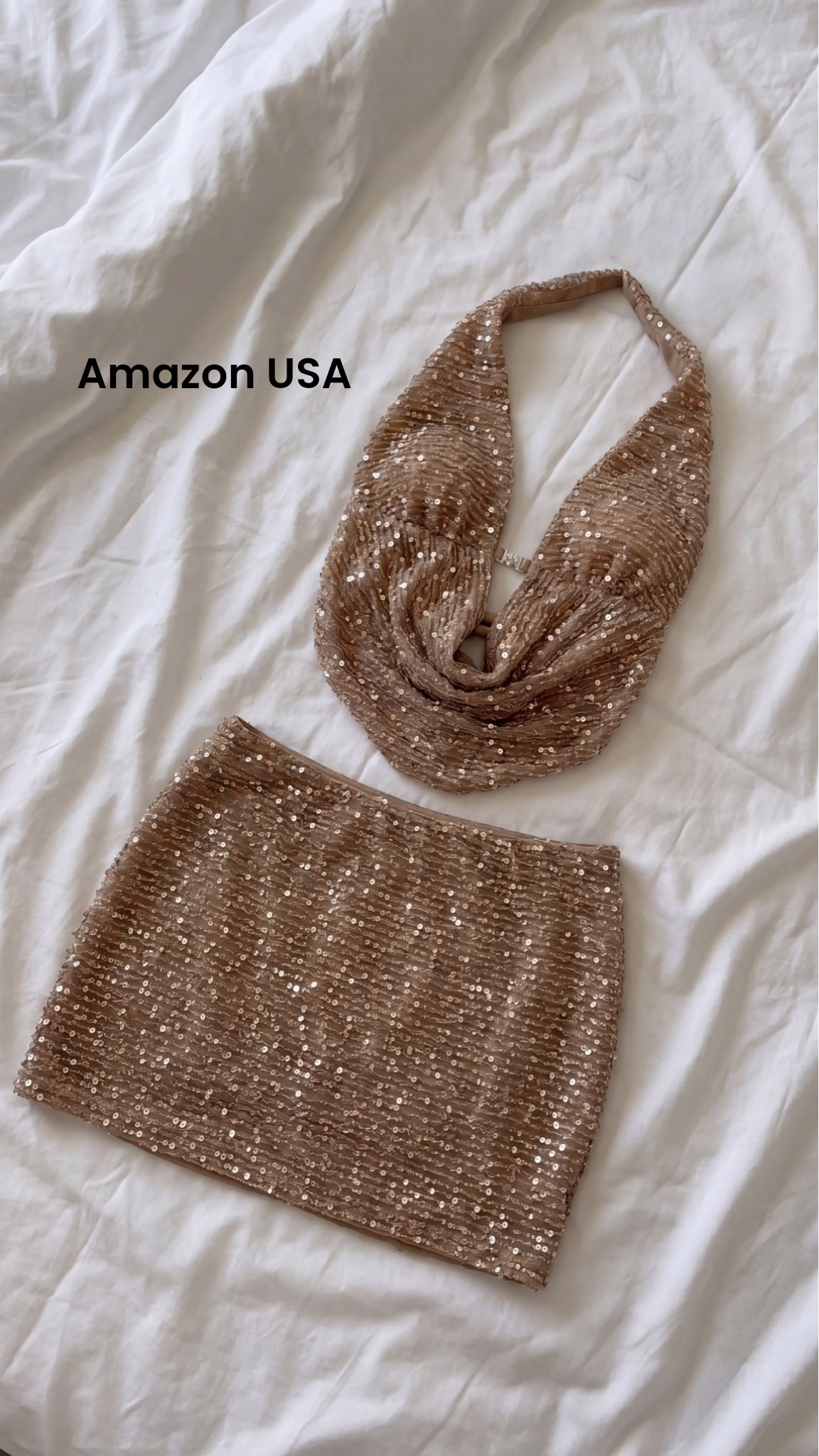 Amazon party outfit ✨
