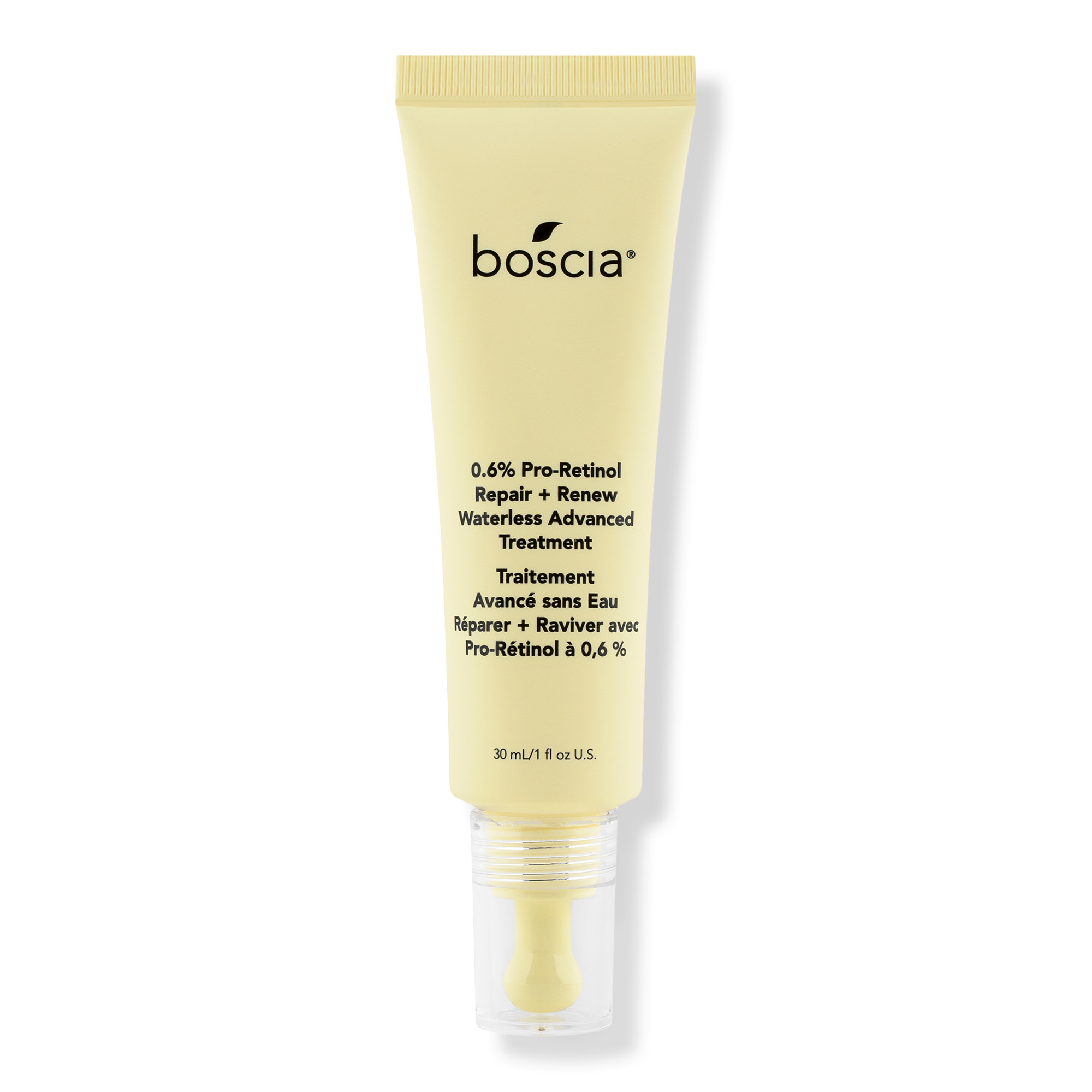 boscia 0.6% Pro-Retinol Repair+Renew Waterless Advanced Treatment | Ulta Beauty | Ulta