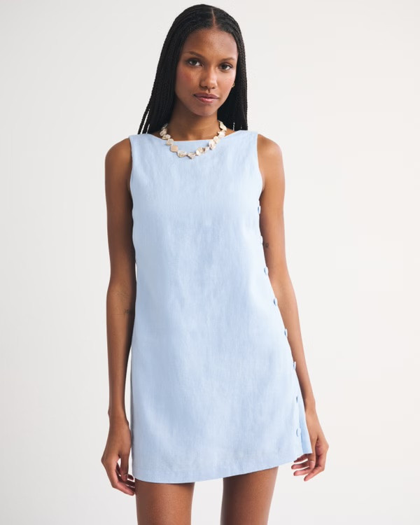 STOP SCROLLING!! 
The Abercrombie sale ends TODAY!🚨😱 I rounded up the best pieces worth grabbing RIGHT NOW before they’re gone — and that baby blue linen mini dress is giving everything I need for summer!! 🩵☀️


We’re talking breezy linen dresses, denim shorts, tanks, wide leg pants and so much more — all on sale and all SO good!! 🛒💨


Everything is linked in my LTK — tap below to shop before it’s too late!! 👇🏻⏰🙌🏻

#LTKFindsUnder50 #LTKFindsUnder100 #abercrombie #abercrombiesale #abercrombieandfinch #abercrombiehaul #abercrombieoutfit #abercrombiedress #linendress #linenminidress #summerdress #summerfashion #summeroutfit #summerootd #salealert #dealalert #shopthesale #saleendstoday #affordablefashion #thelookforless #denimshorts #wideleg pants #summerwardrobe #outfitinspo #fashioninspo

#LTKSaleAlert #LTKootd #LTKOver40 #LTKSeasonal #LTKSeasonal #LTKOver40 #LTKSaleAlert