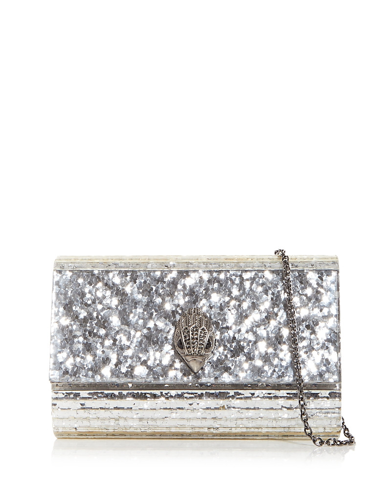 Kurt Geiger London Party Eagle Drench Clutch | Bloomingdale's (US)