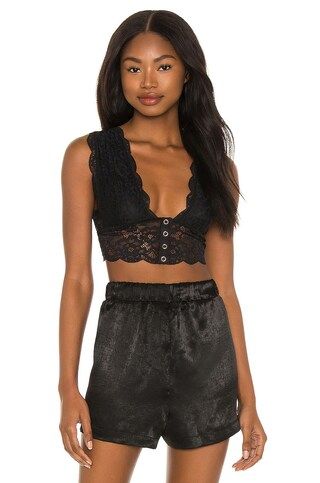 Free People Heartbreaker Brami in Black Combo from Revolve.com | Revolve Clothing (Global)