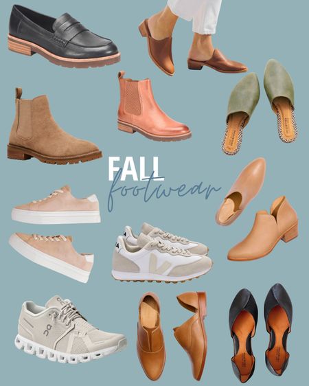 My favorite fall shoes!

#LTKshoecrush