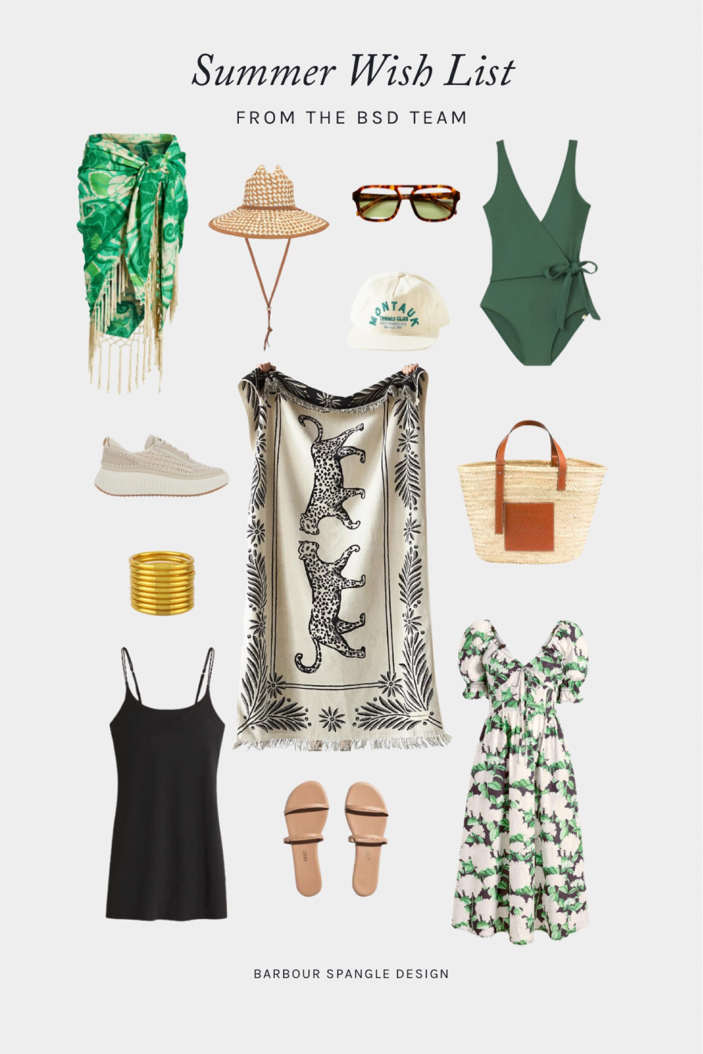 We are ready for Memorial Day weekend and summer! These are the things on the BSD Team’s summer wish list!

#LTKswim #LTKSeasonal #LTKFind