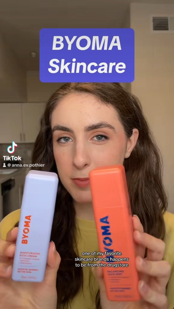 Byoma skincare! 

#LTKbeauty