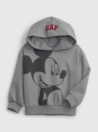babyGap &amp;#124 Disney Mickey Mouse Hoodie | Gap (US)