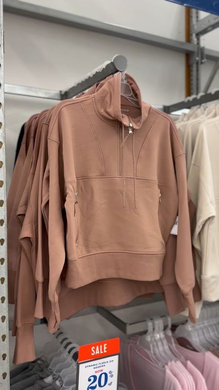 These Dynamic Fleece matching separates from Old Navy would be perfect for travel! Currently 30% off with code HURRY. #traveloutfit 

#LTKFind #LTKtravel #LTKstyletip