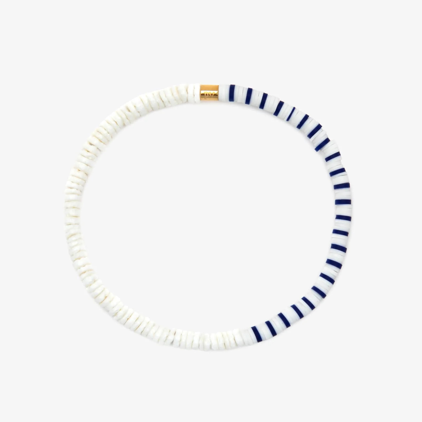 Surfrider Puka Stretch Anklet | Pura Vida Bracelets