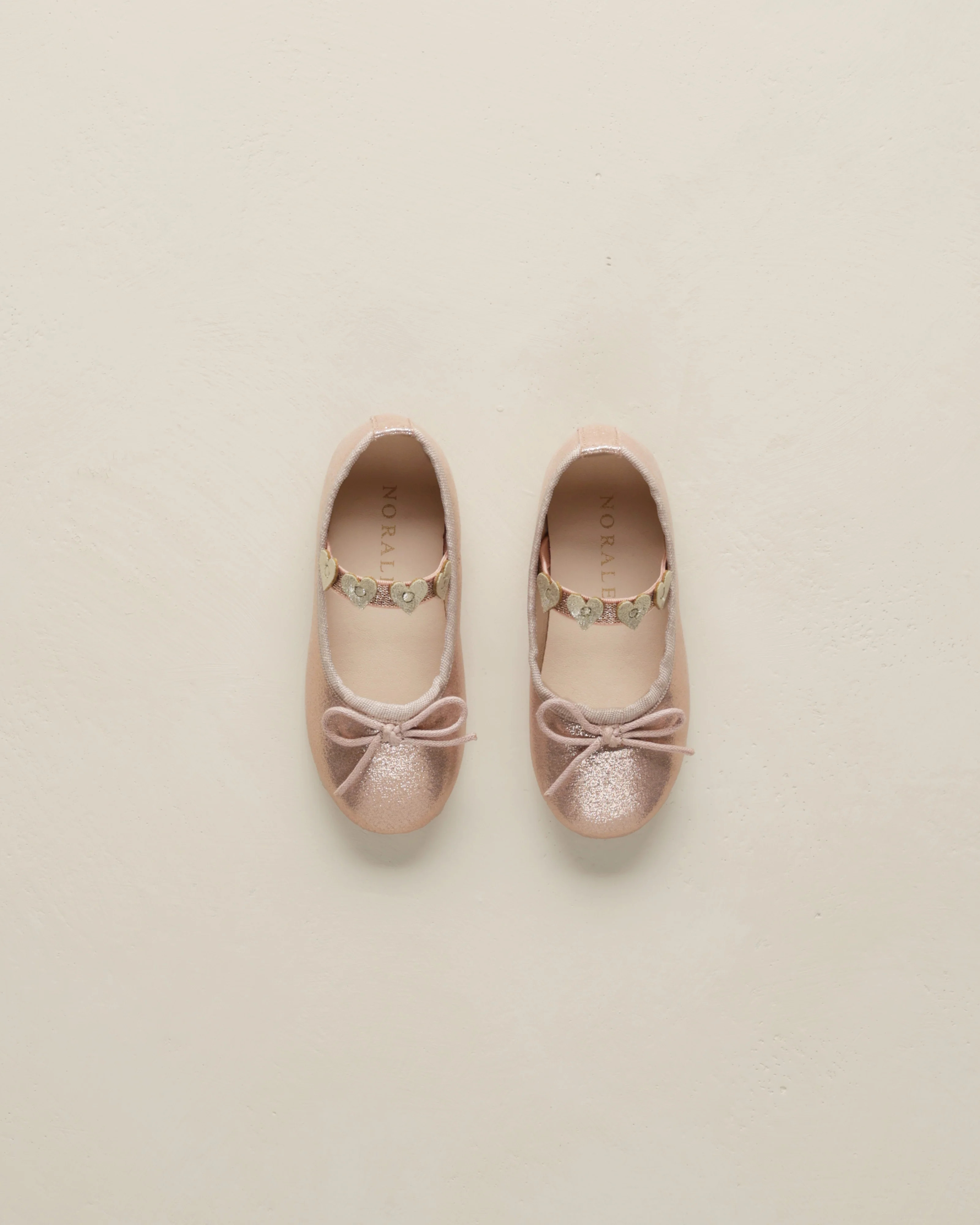Ballet Flats || Bubblegum Shimmer | Rylee + Cru