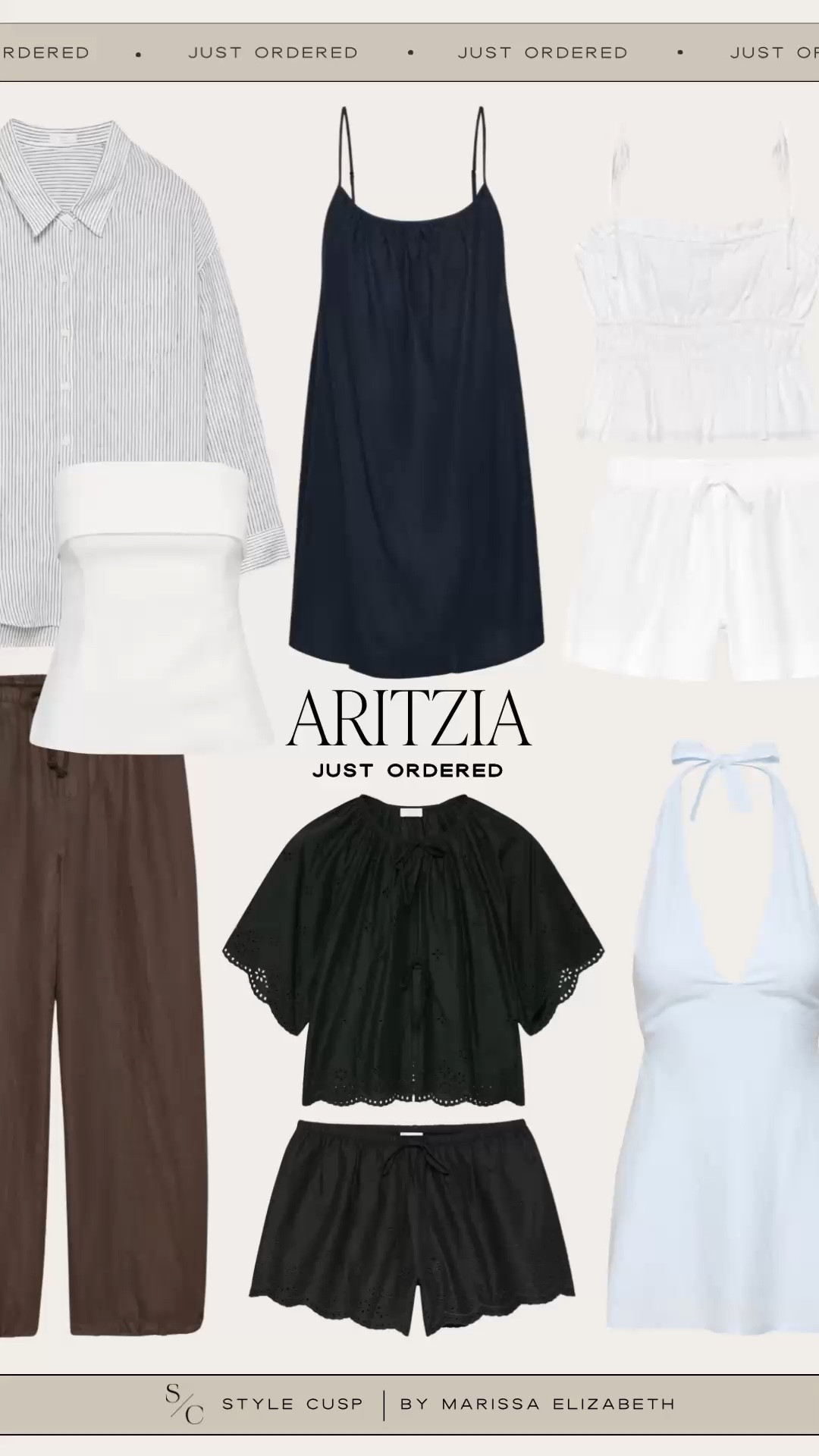 Newest @Aritzia order for Summer!

#LTKootd #LTKSeasonal