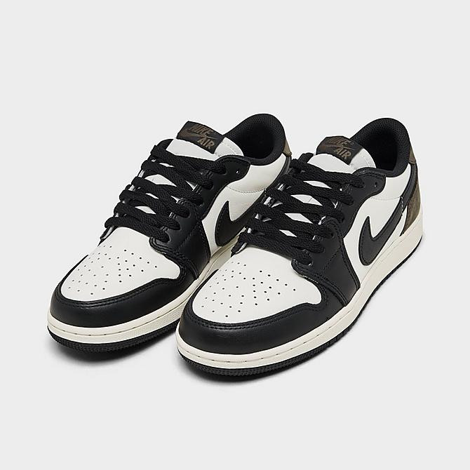 Big Kids' Air Jordan Retro 1 Low OG Casual Shoes | Finish Line (US)