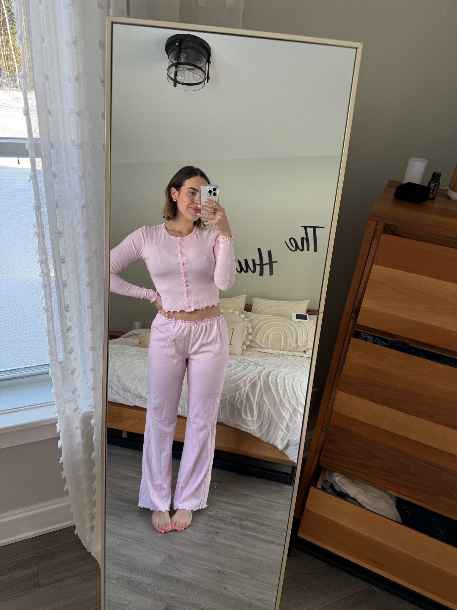 Latest skims haul! Obsessed with this pink pj set and the red dress! 

#LTKgiftguide #LTKspring #LTKFashionMonth