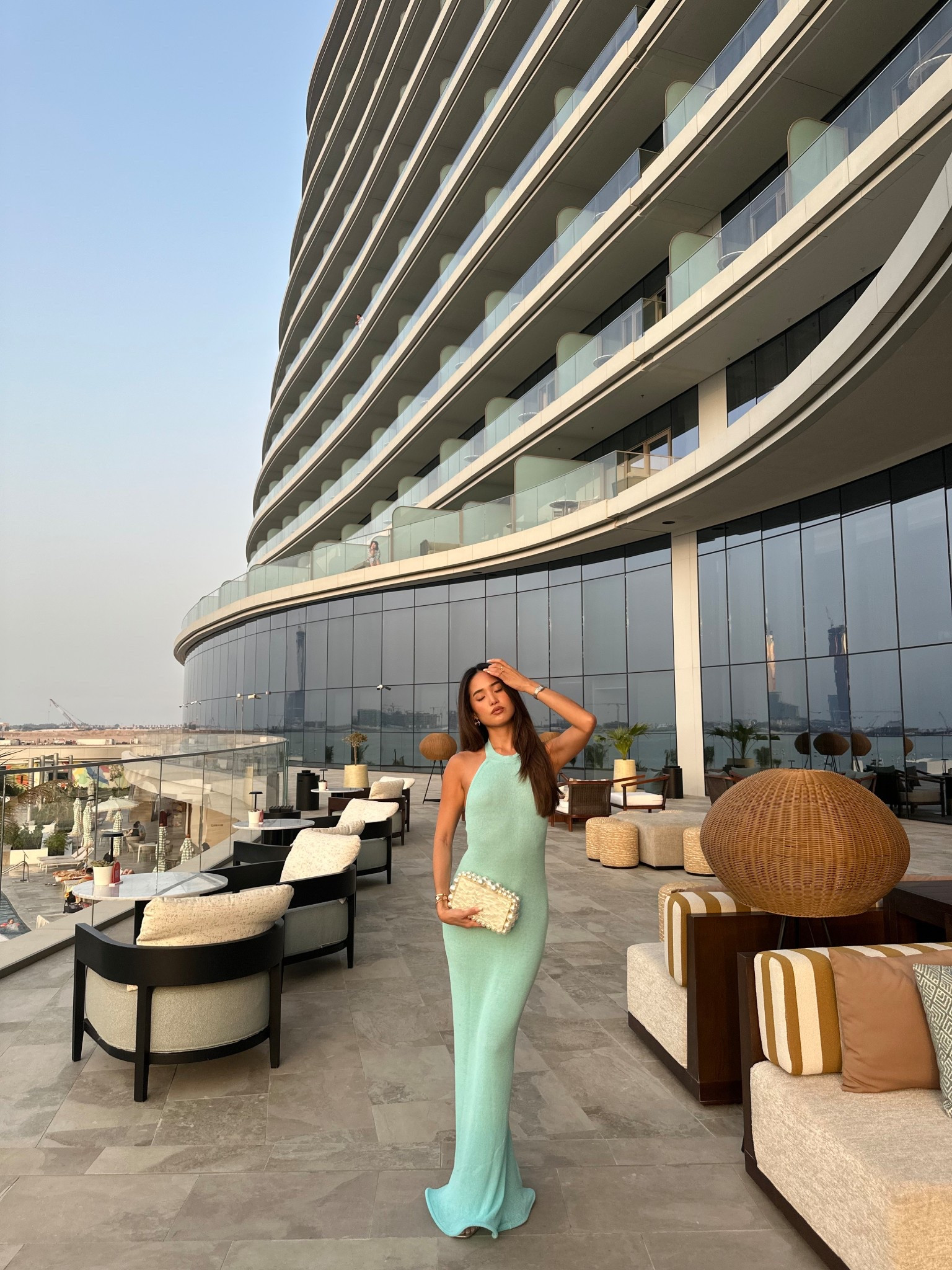 Blue is the new black 🩵

#LTKdresses